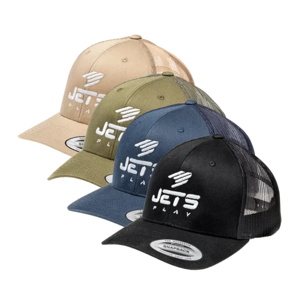 Gorras de pádel unisex de JetsPlay