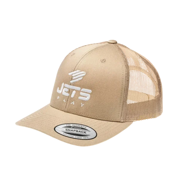 Gorra de pádel JetsPlay Beige